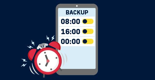 Backup Alarm Clock_NEWS