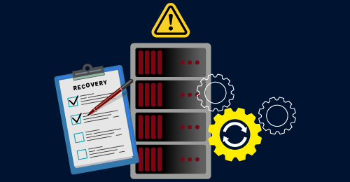 Checkliste MOUNT10 Recovery Guide